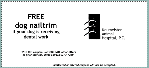 Free Nail Trim