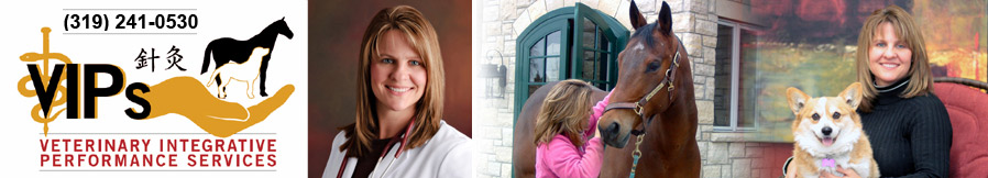 Click to visit Veterinary Performance Services Home Page