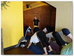Yoga & Dinner