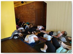Yoga & Dinner