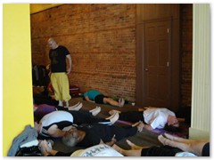 Yoga & Dinner