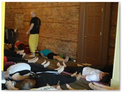 Yoga & Dinner