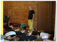 Yoga & Dinner