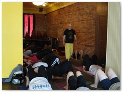 Yoga & Dinner