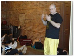 Yoga & Dinner