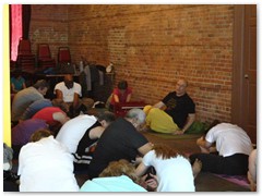 Yoga & Dinner