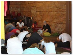 Yoga & Dinner