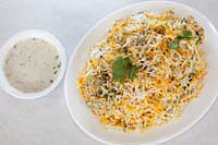 Hydrabadi Mutton Biryani
