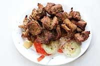 Beef Tikka