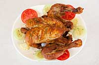 Charga chicken (full)