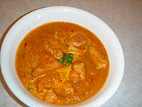Chicken Tikka Masala