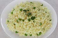 Mutter Pulao