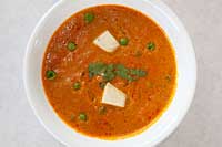 Paneer Tikka Masala