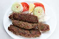 Seekh Kabab Beef