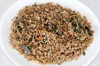 Tamarind Rice